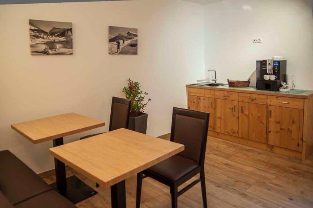 Ferienhaus Oberberg Flachau Exteriör bild