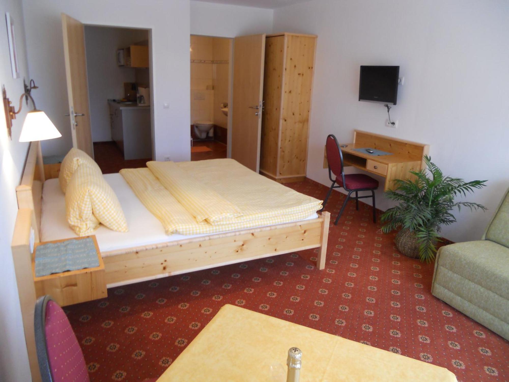 Ferienhaus Oberberg Flachau Exteriör bild